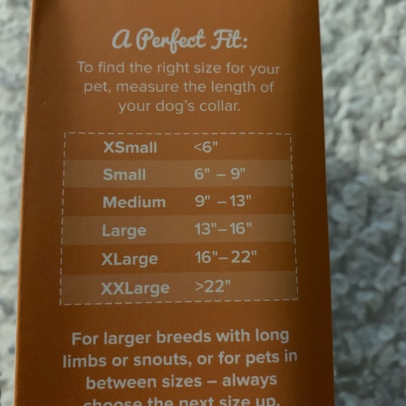 Dog recovery collar - Picture 4 of 9